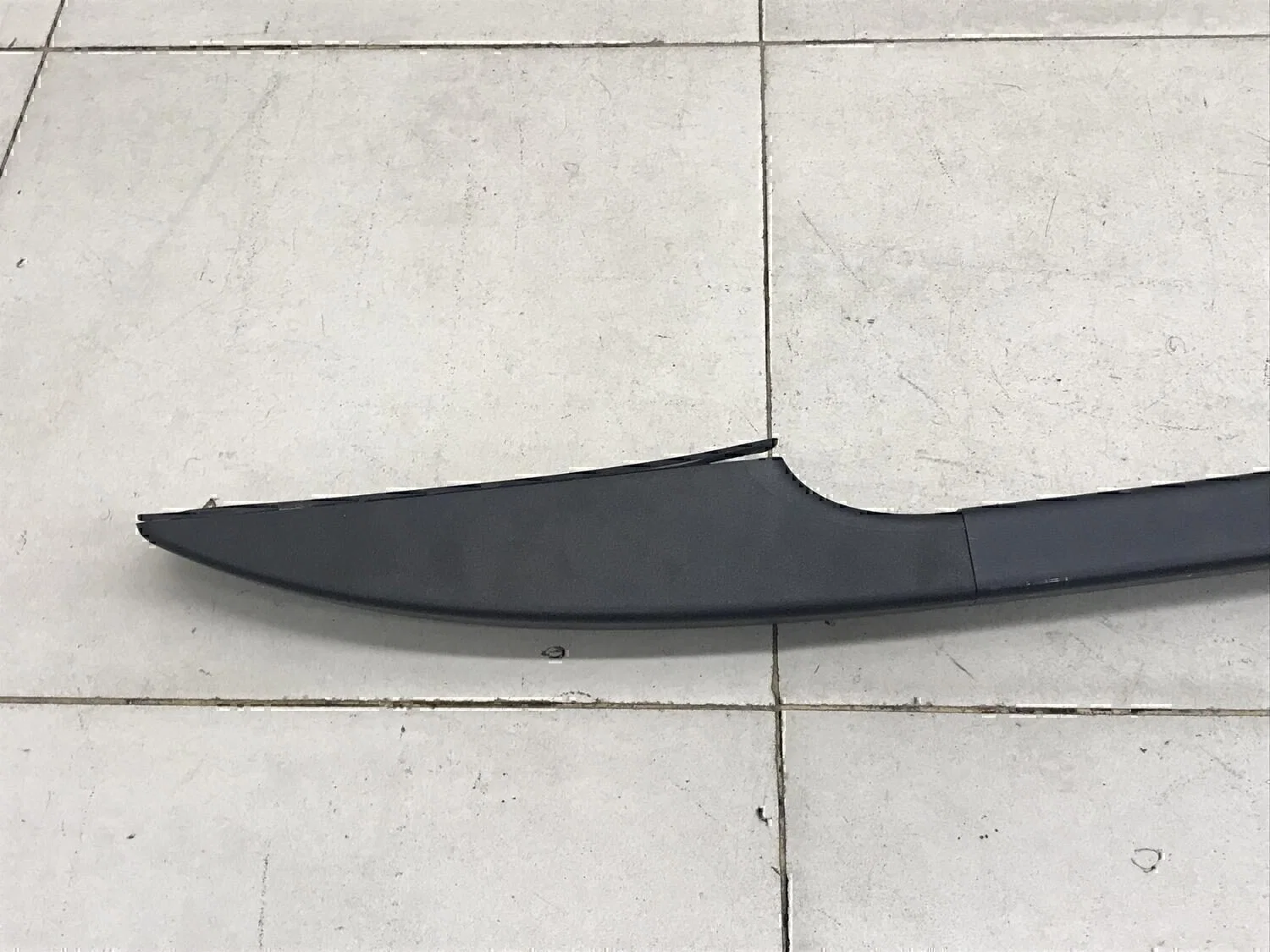 Рейлинг (планка на крышу) SUZUKI SX4 2006-2013 - миниатюра 6