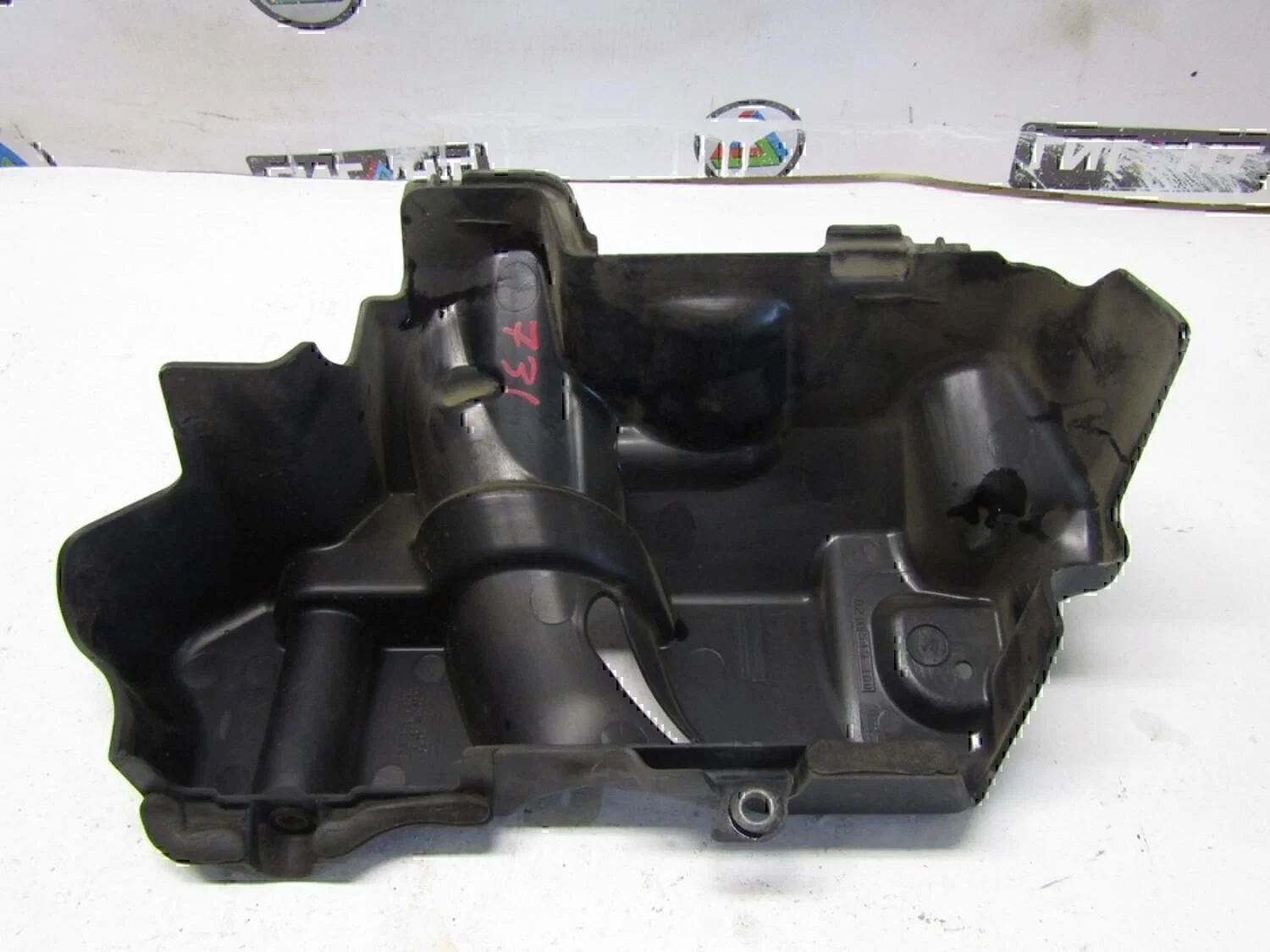 Кожух RENAULT Clio/Symbol 1998-2008 - миниатюра 3