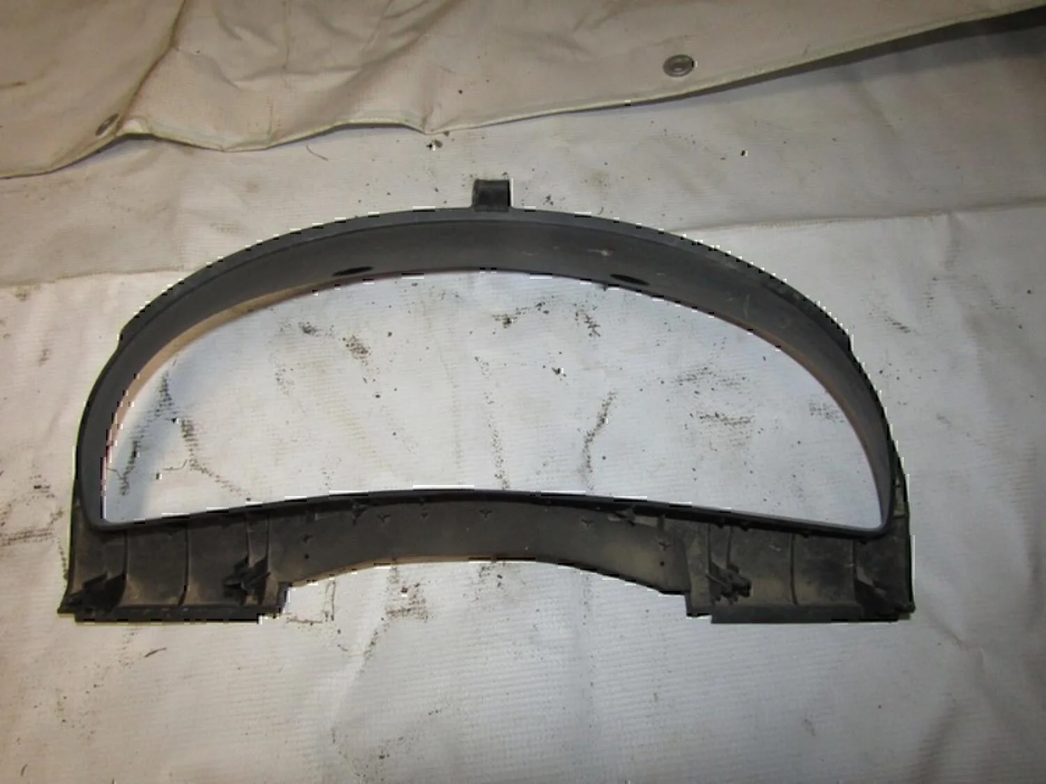 Накладка декоративная TOYOTA Camry XV40 2006-2011 - миниатюра 2