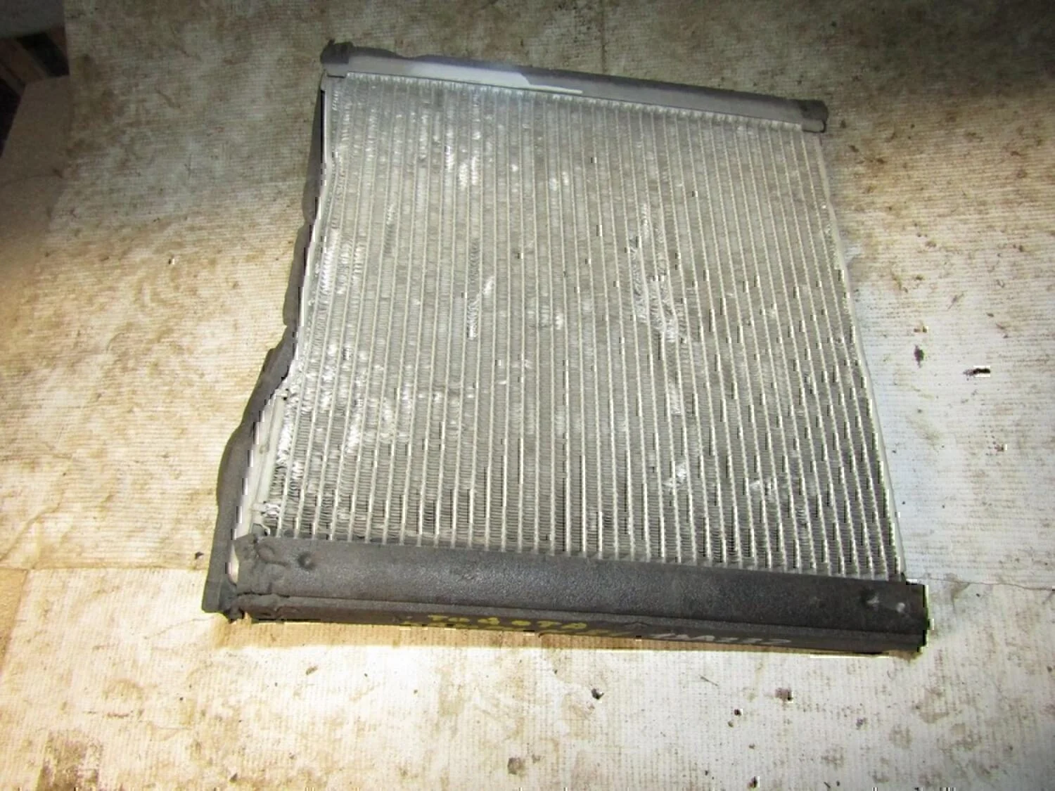 Испаритель кондиционера TOYOTA Camry XV40 2006-2011 - миниатюра 2