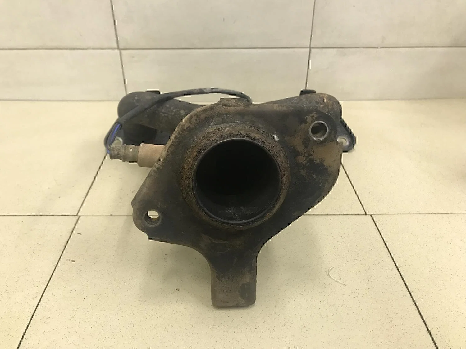 Выпускной коллектор TOYOTA RAV 4 2006-2013 - миниатюра 3