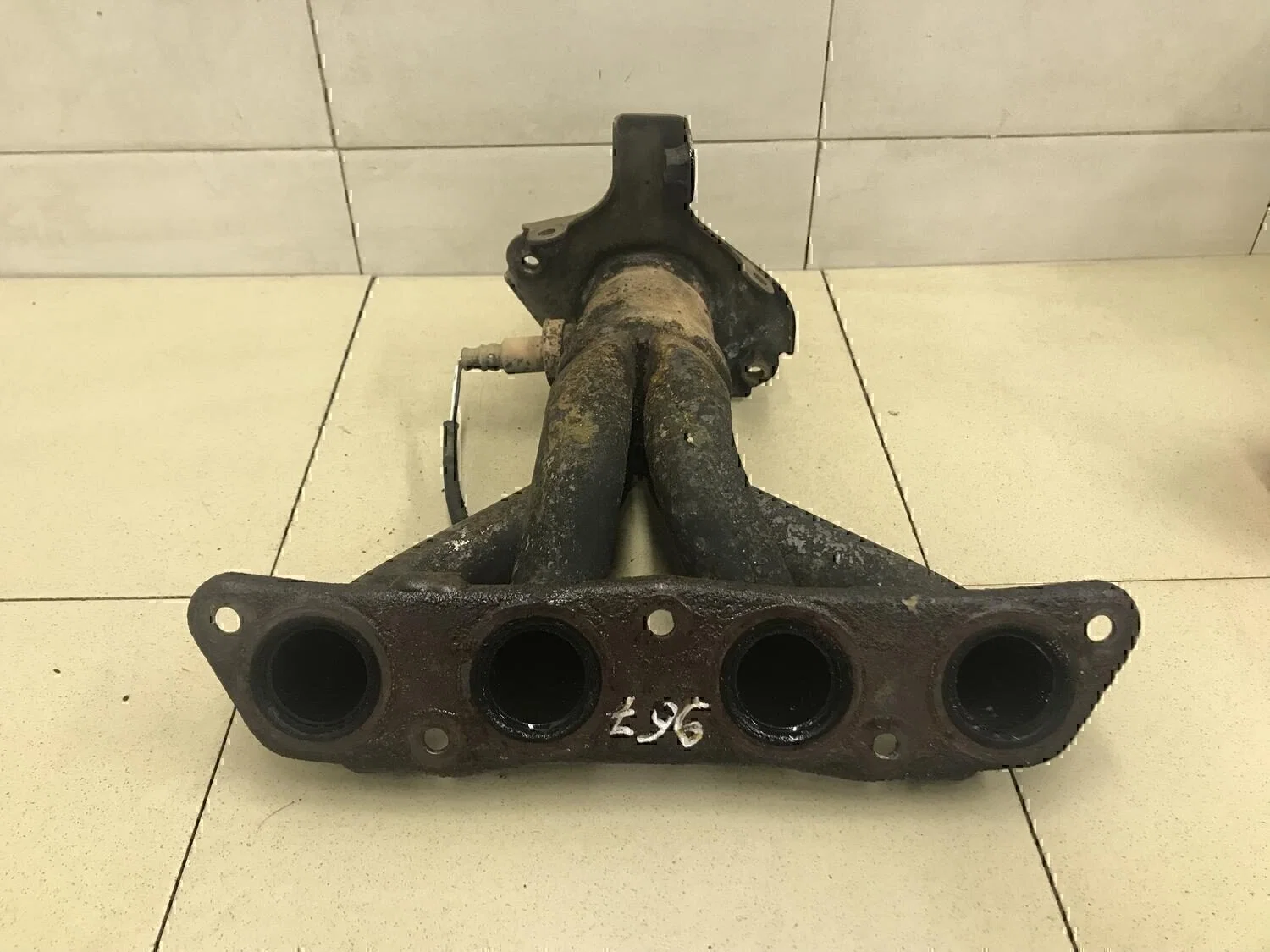 Выпускной коллектор TOYOTA RAV 4 2006-2013 - миниатюра 5