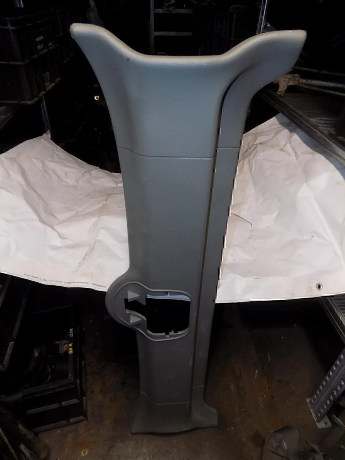 Обшивка потолка RENAULT Kangoo 1997-2003 - миниатюра 2