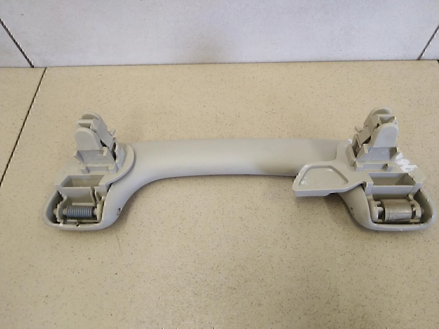 Ручка внутренняя потолочная NISSAN Note (E11) 2006-2013 - миниатюра 3