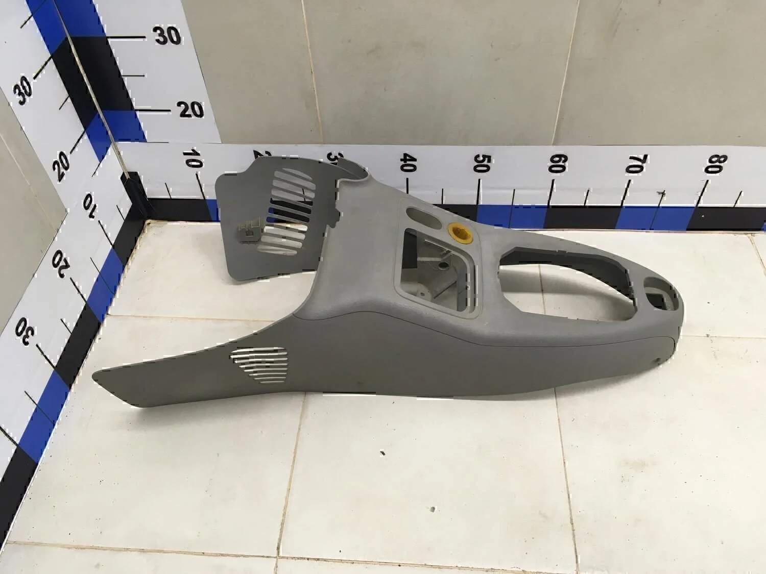 Консоль RENAULT Clio/Symbol 1998-2008 - миниатюра 6