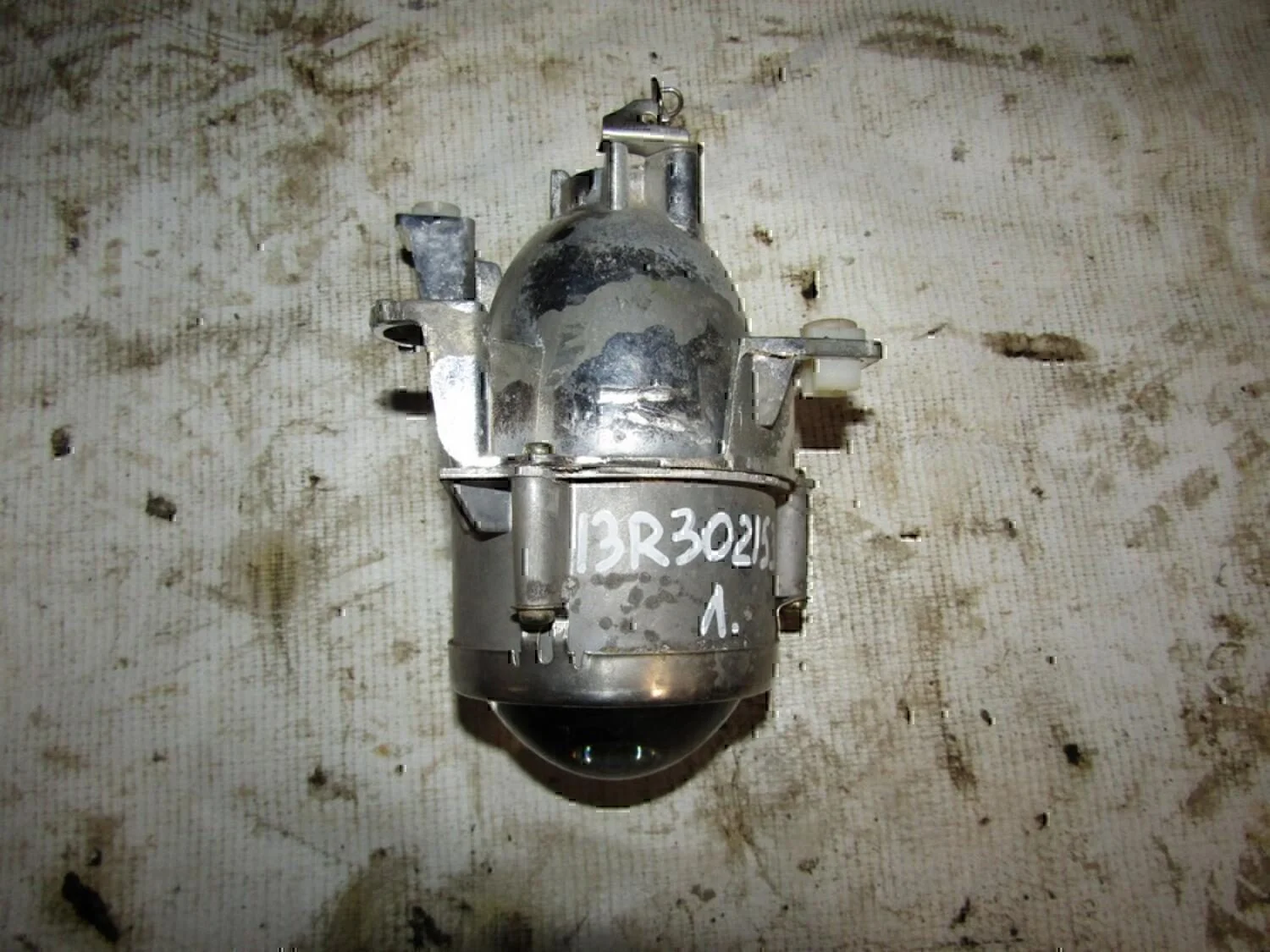 Фара противотуманная левая GREAT WALL Hover H3 2010> - миниатюра 2