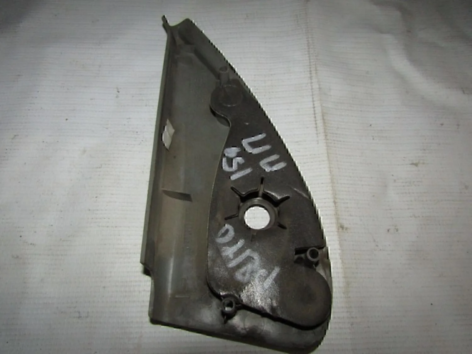 Крышка зеркала внутренняя правая RENAULT Kangoo 1997-2003 - миниатюра 2