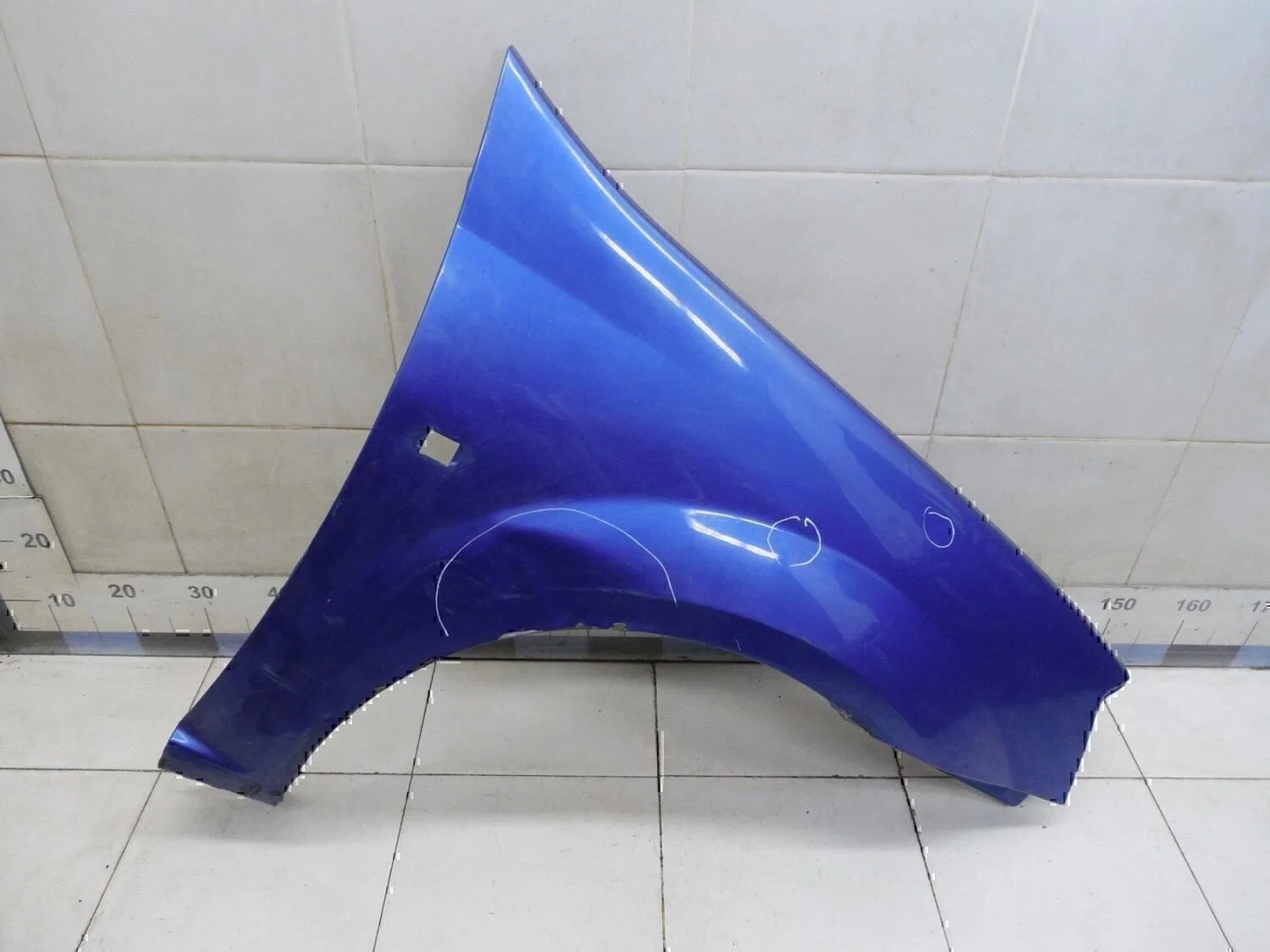 Крыло переднее правое RENAULT Logan 2005-2014 - миниатюра 2