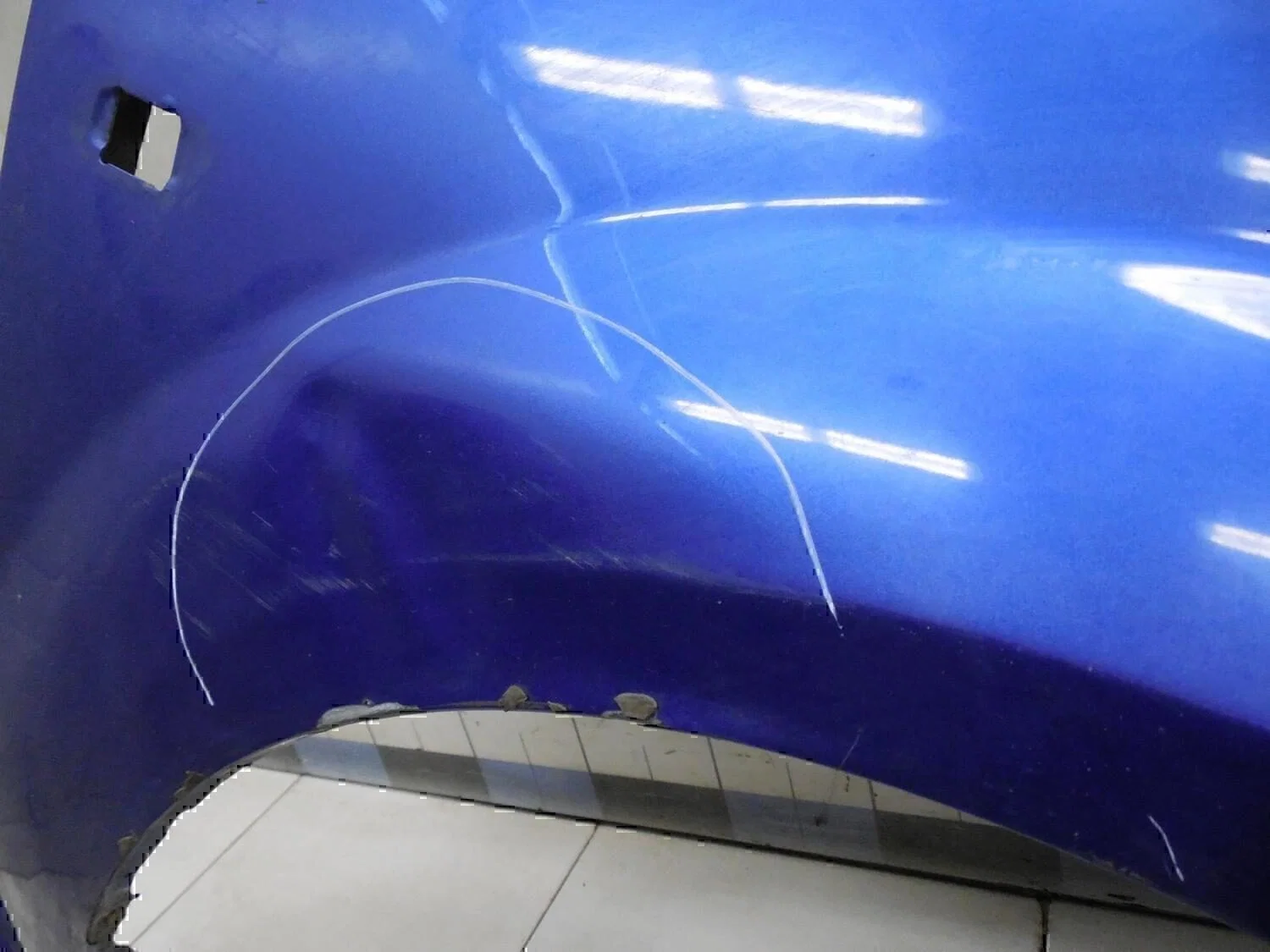 Крыло переднее правое RENAULT Logan 2005-2014 - миниатюра 5