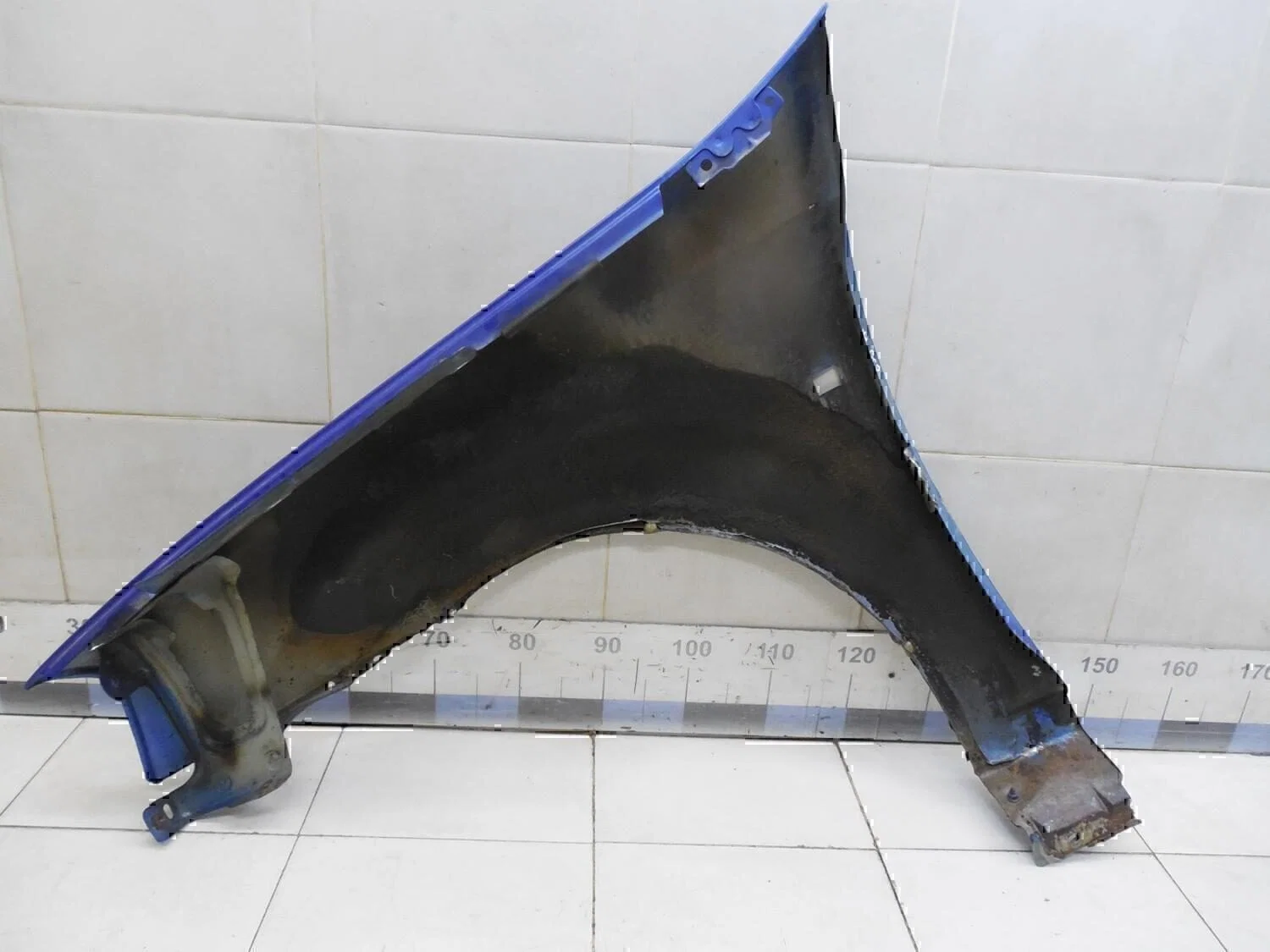 Крыло переднее правое RENAULT Logan 2005-2014 - миниатюра 6