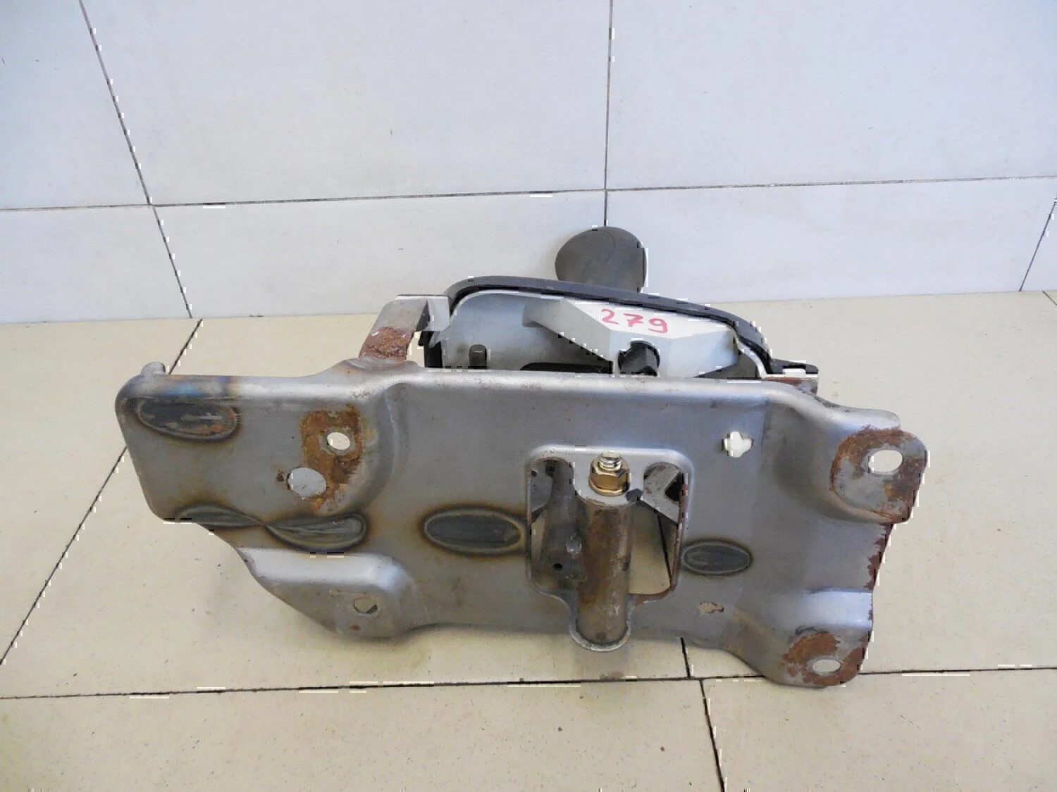 Кулиса КПП MITSUBISHI Carisma (DA) 1999-2003 - миниатюра 9