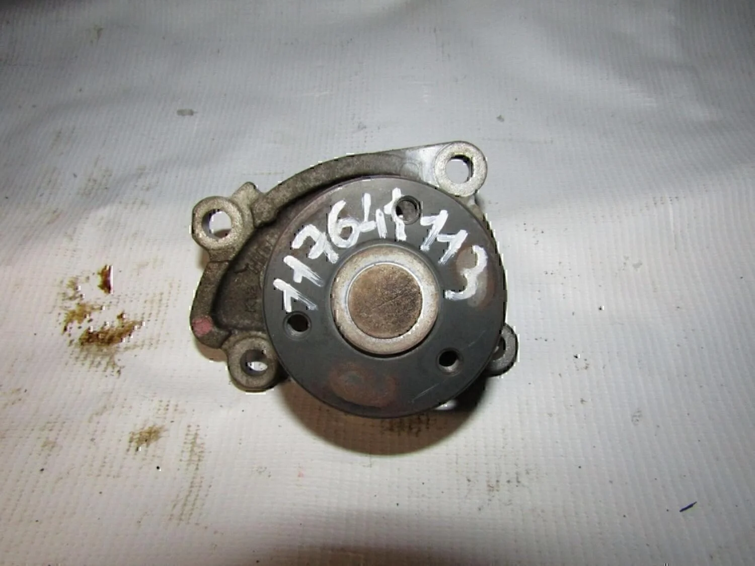 Насос водяной (помпа) NISSAN Juke (F15) 2011> - изображение 1