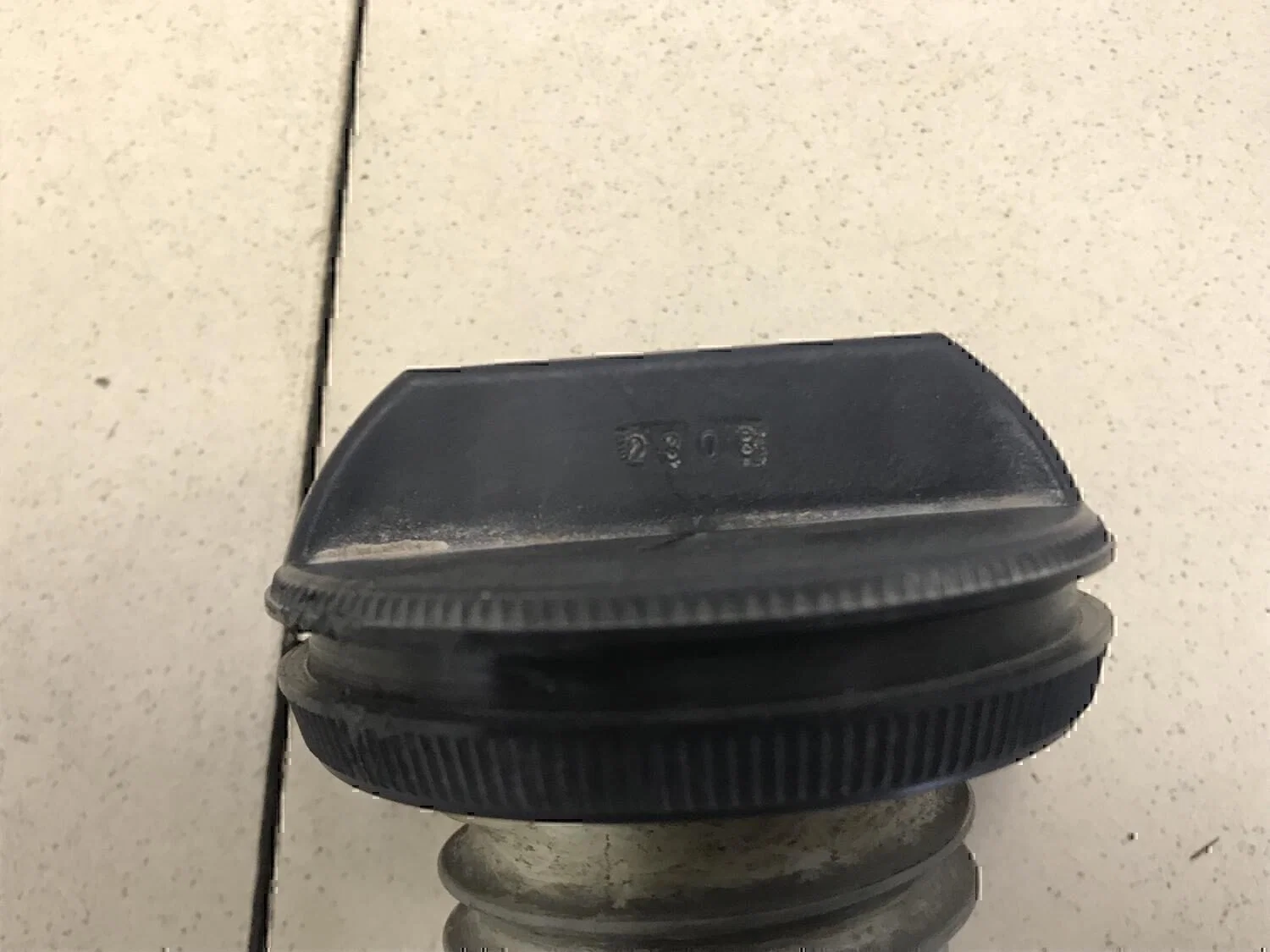 Крышка топливного бака NISSAN Almera N16 2000-2006 - миниатюра 5