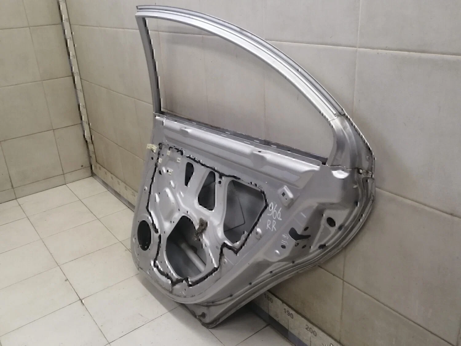 Дверь задняя правая Haima 3 - миниатюра 3