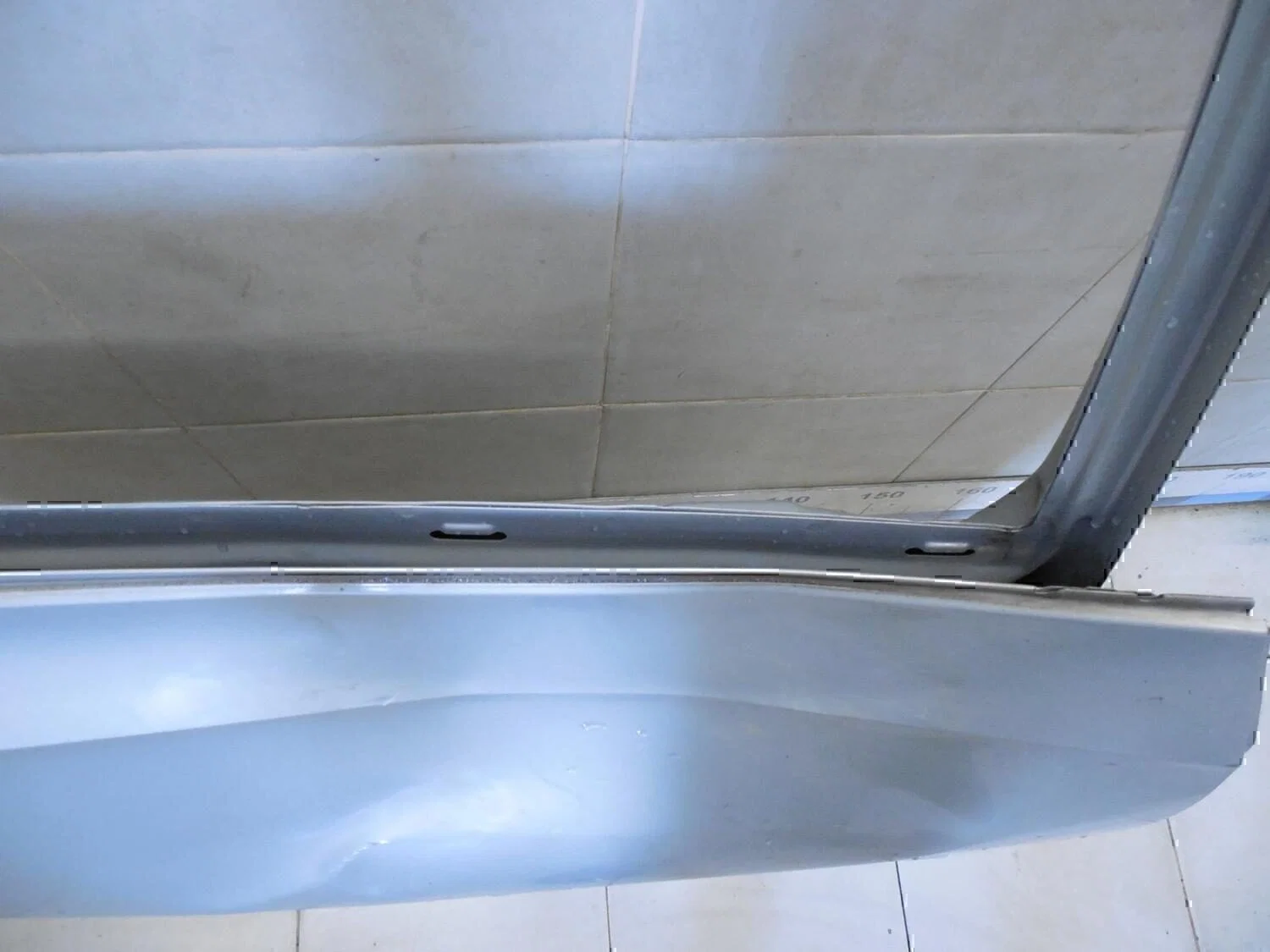 Дверь задняя правая VW Polo (Sed RUS) 2011> - миниатюра 5