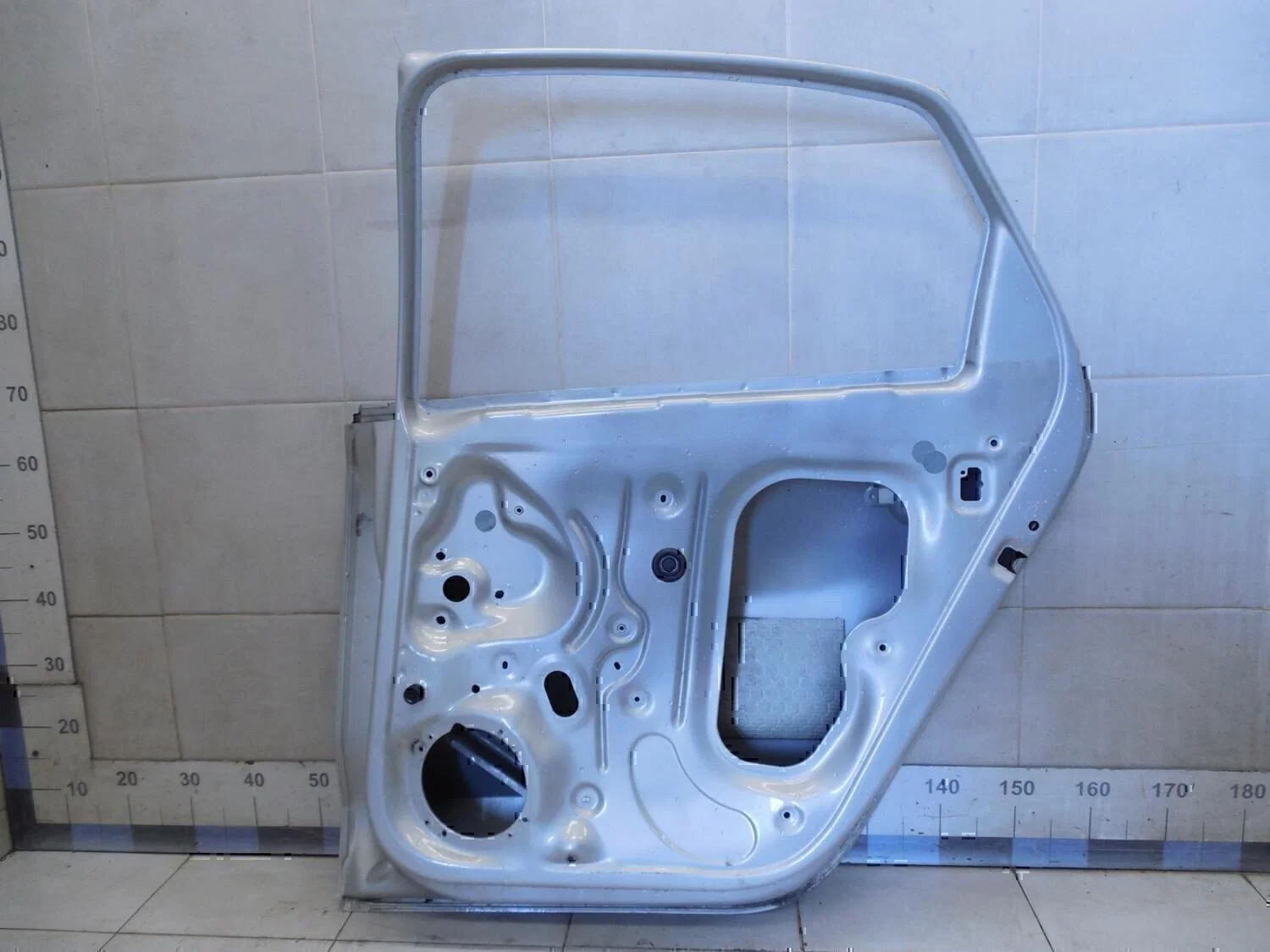 Дверь задняя правая VW Polo (Sed RUS) 2011> - миниатюра 9