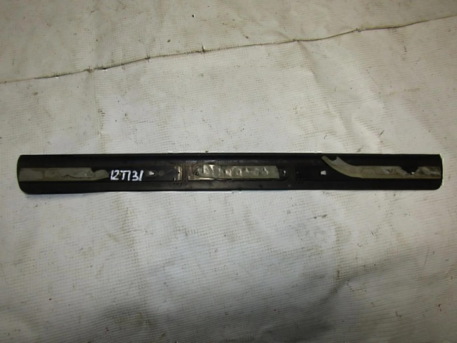 Накладка порога (внутренняя) VOLVO S60 2000-2009 - миниатюра 2