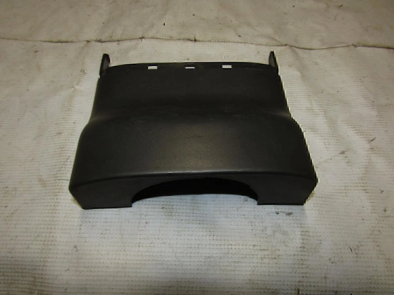 Кожух рулевой колонки верхний VOLVO S60 2000-2009 - миниатюра 2