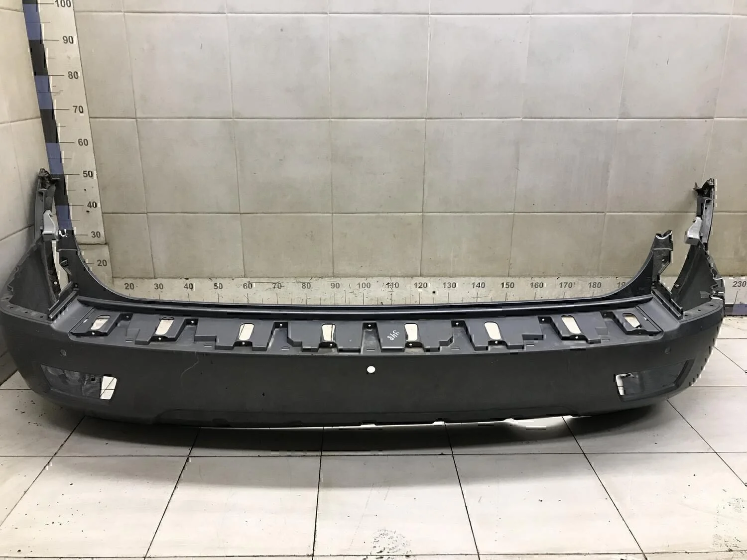 Бампер задний Hyundai-KIA Mohave 2009> - изображение 1