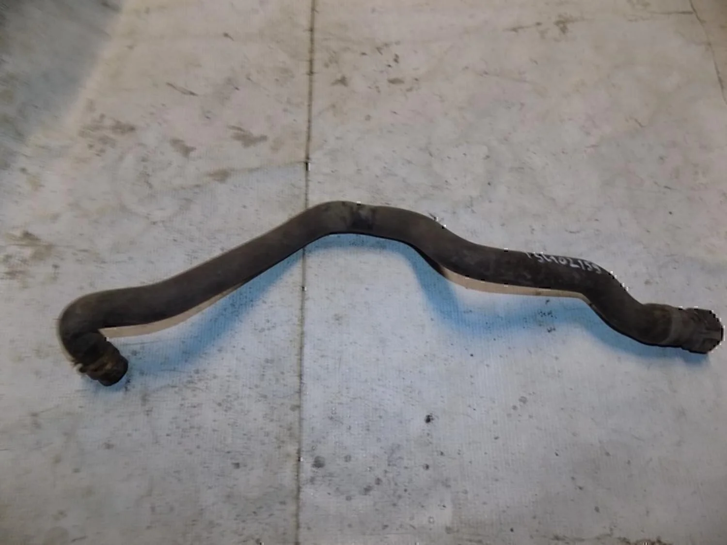 Патрубок отопителя RENAULT Kangoo 1997-2003 - миниатюра 2