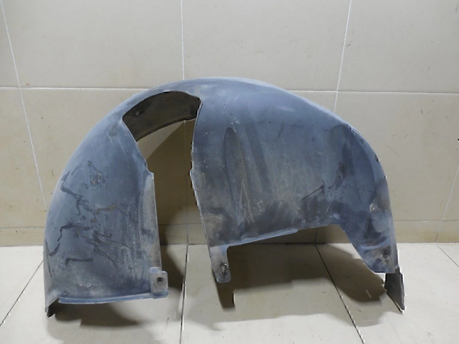 Локер задний левый Audi A3 (8L1) 1996-2003 - миниатюра 2