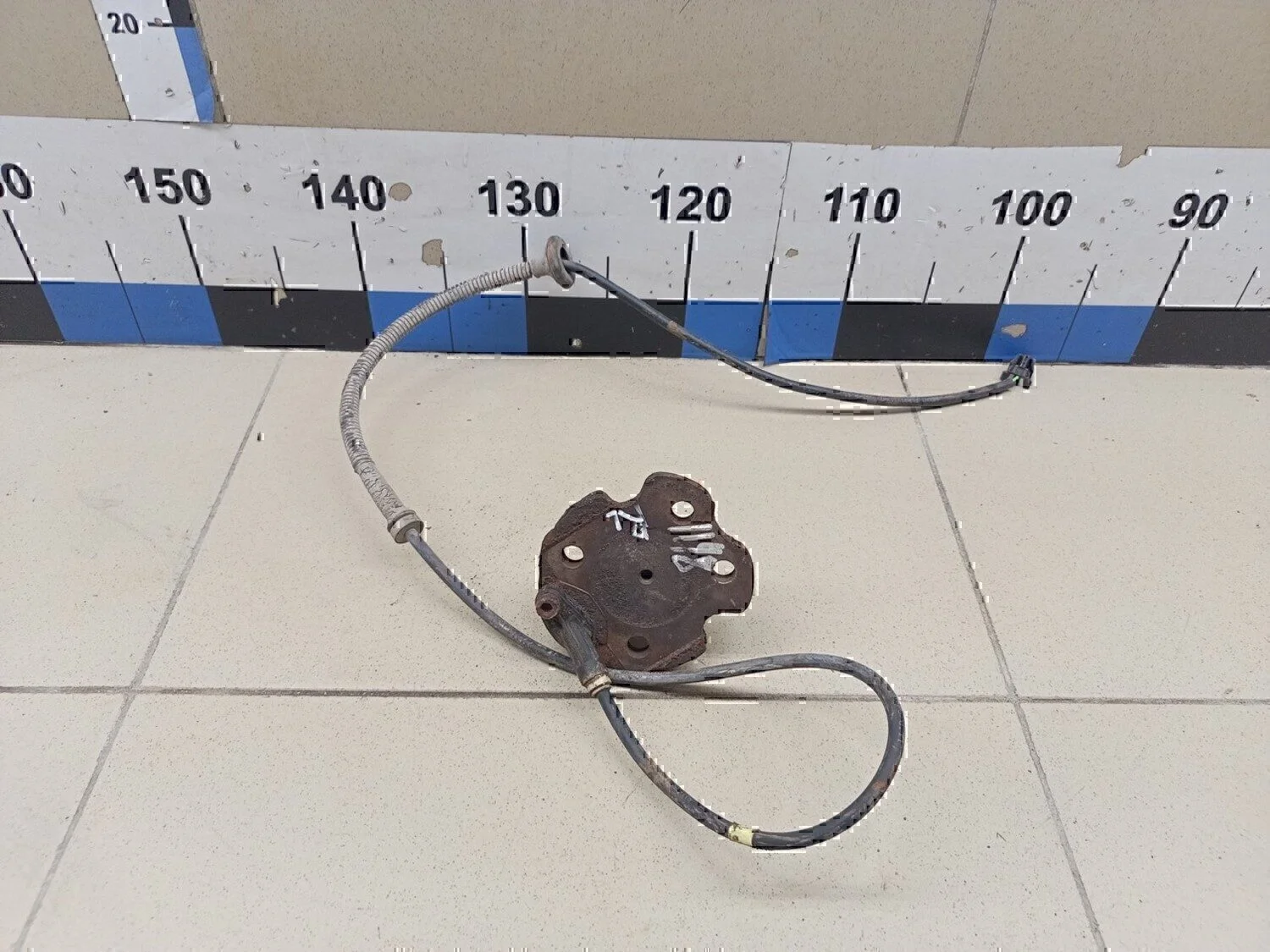 Цапфа (п.з.к.) Chery Amulet (A15) 2006> - миниатюра 4