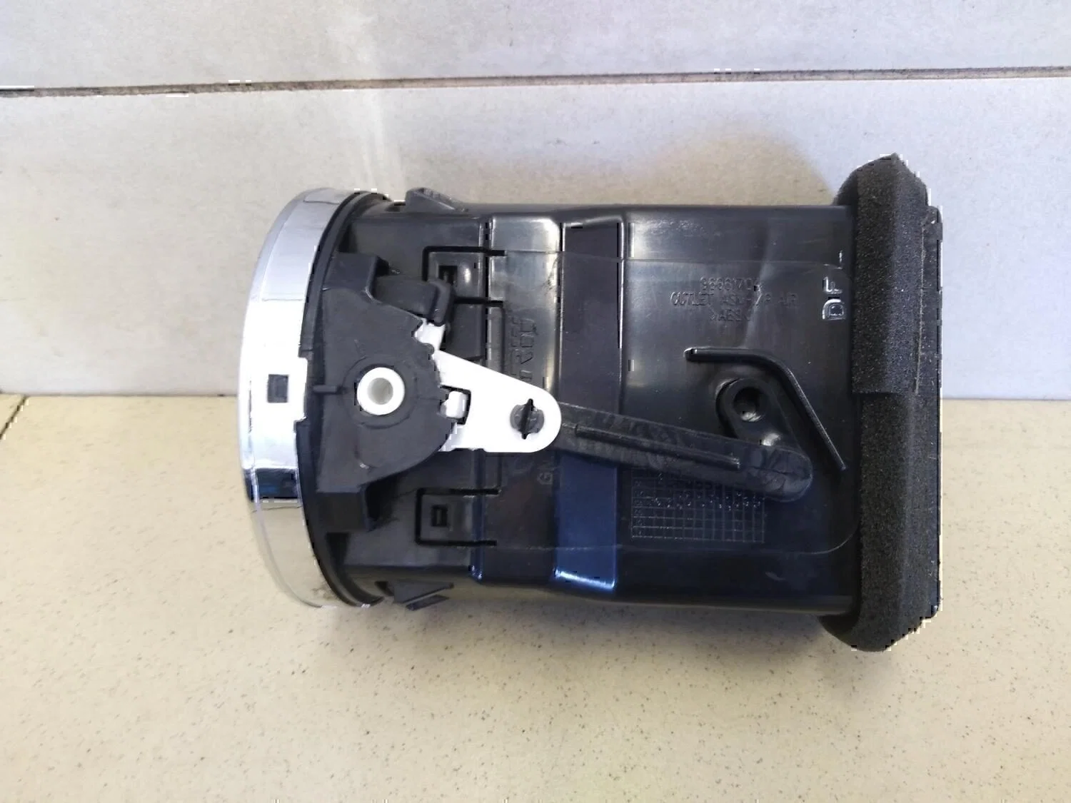 Дефлектор воздушный OPEL Antara 2007-2015 - миниатюра 5