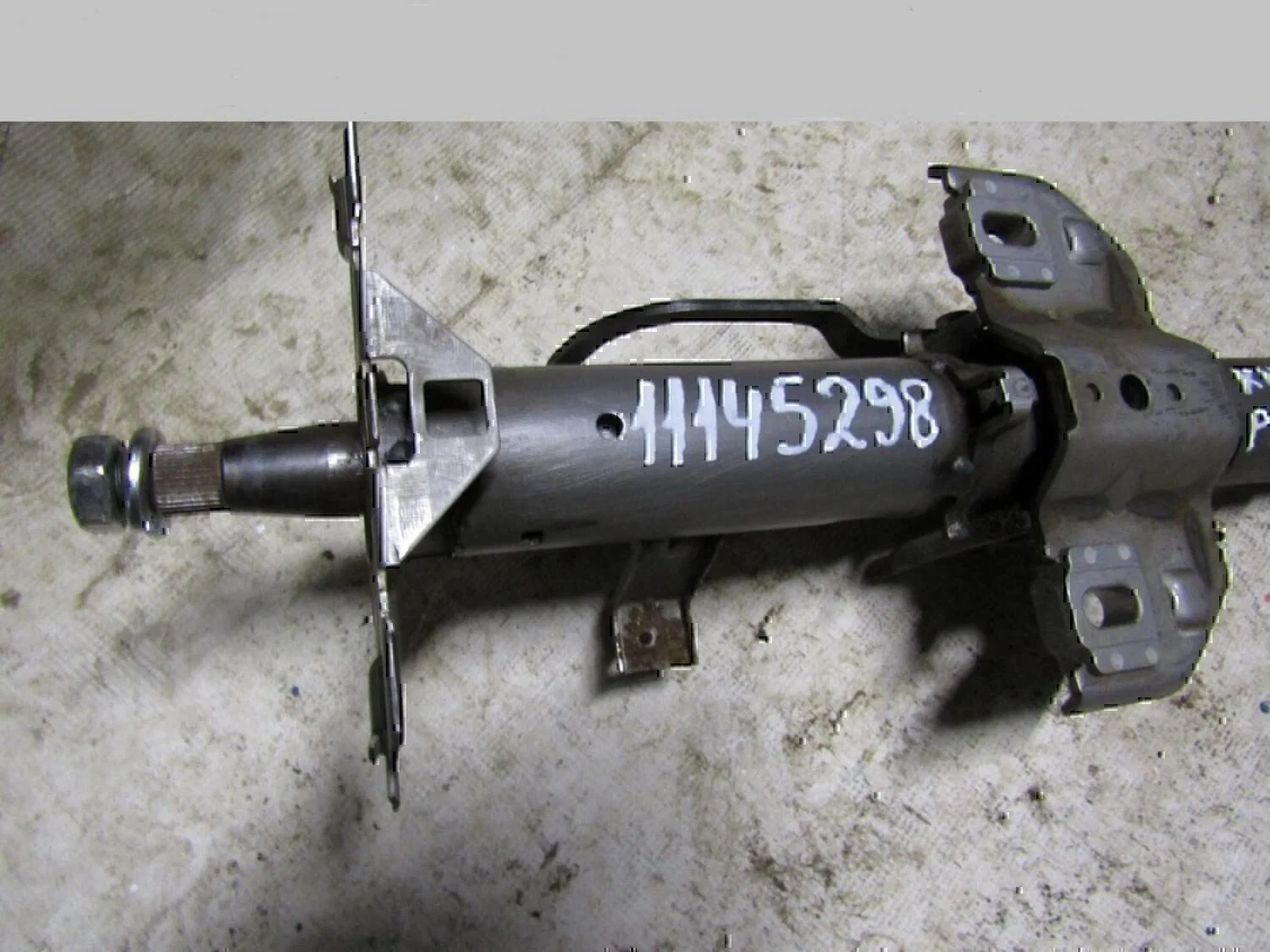 Колонка рулевая Hyundai-KIA RIO 2005-2011 - миниатюра 3