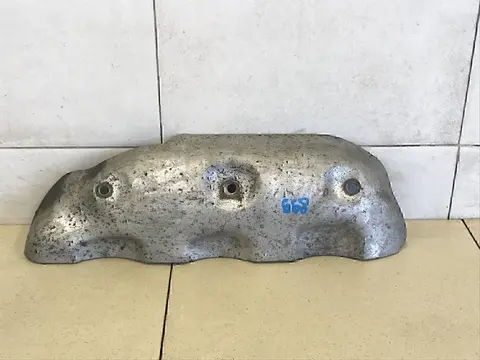Экран тепловой Hyundai-KIA Starex H1 1997-2007