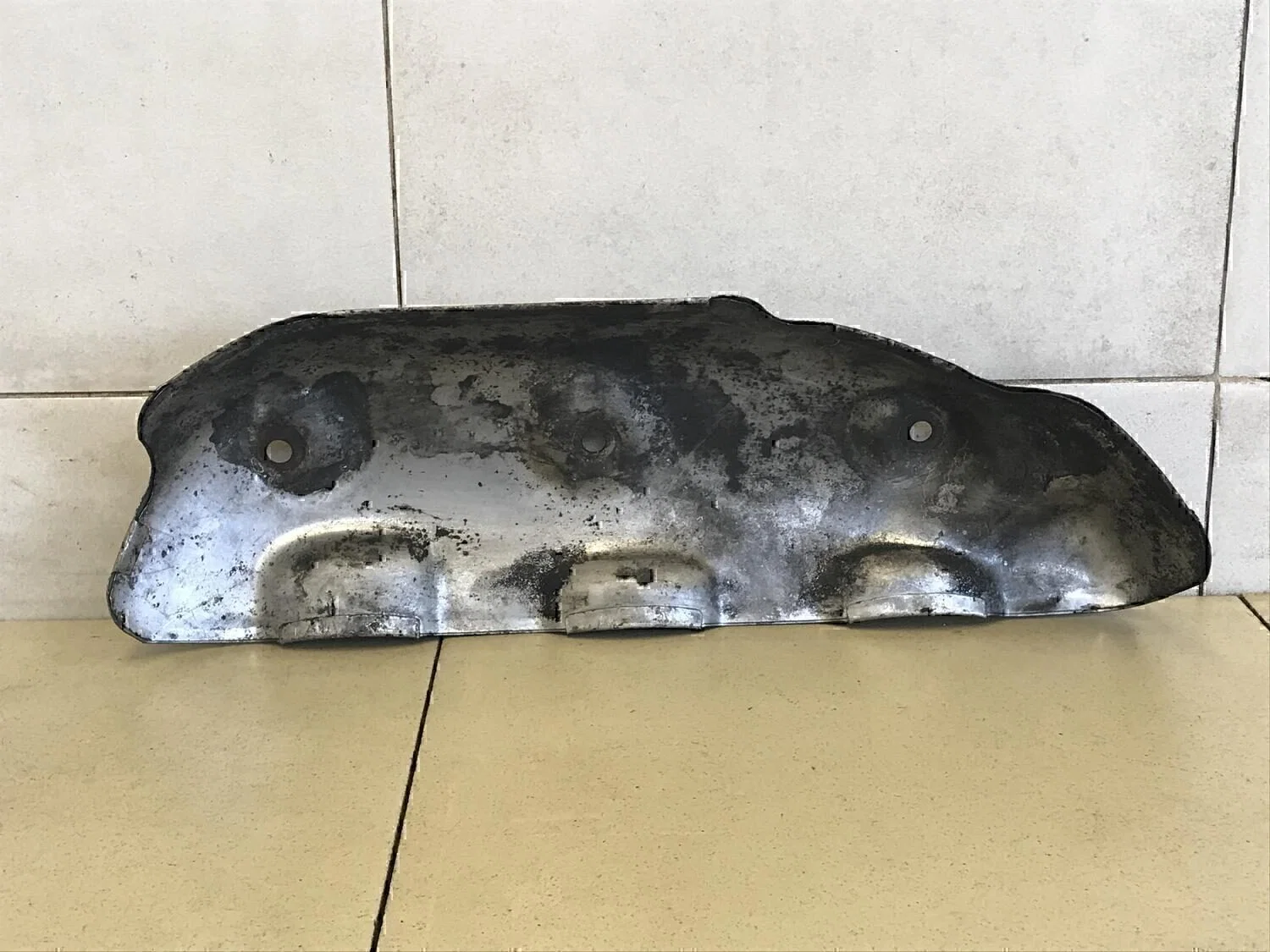 Экран тепловой Hyundai-KIA Starex H1 1997-2007 - миниатюра 4