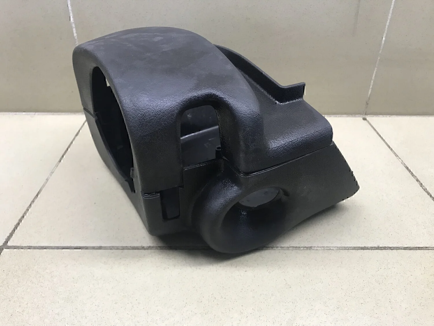 Кожух рулевой колонки PEUGEOT 206 1998-2012 - миниатюра 2