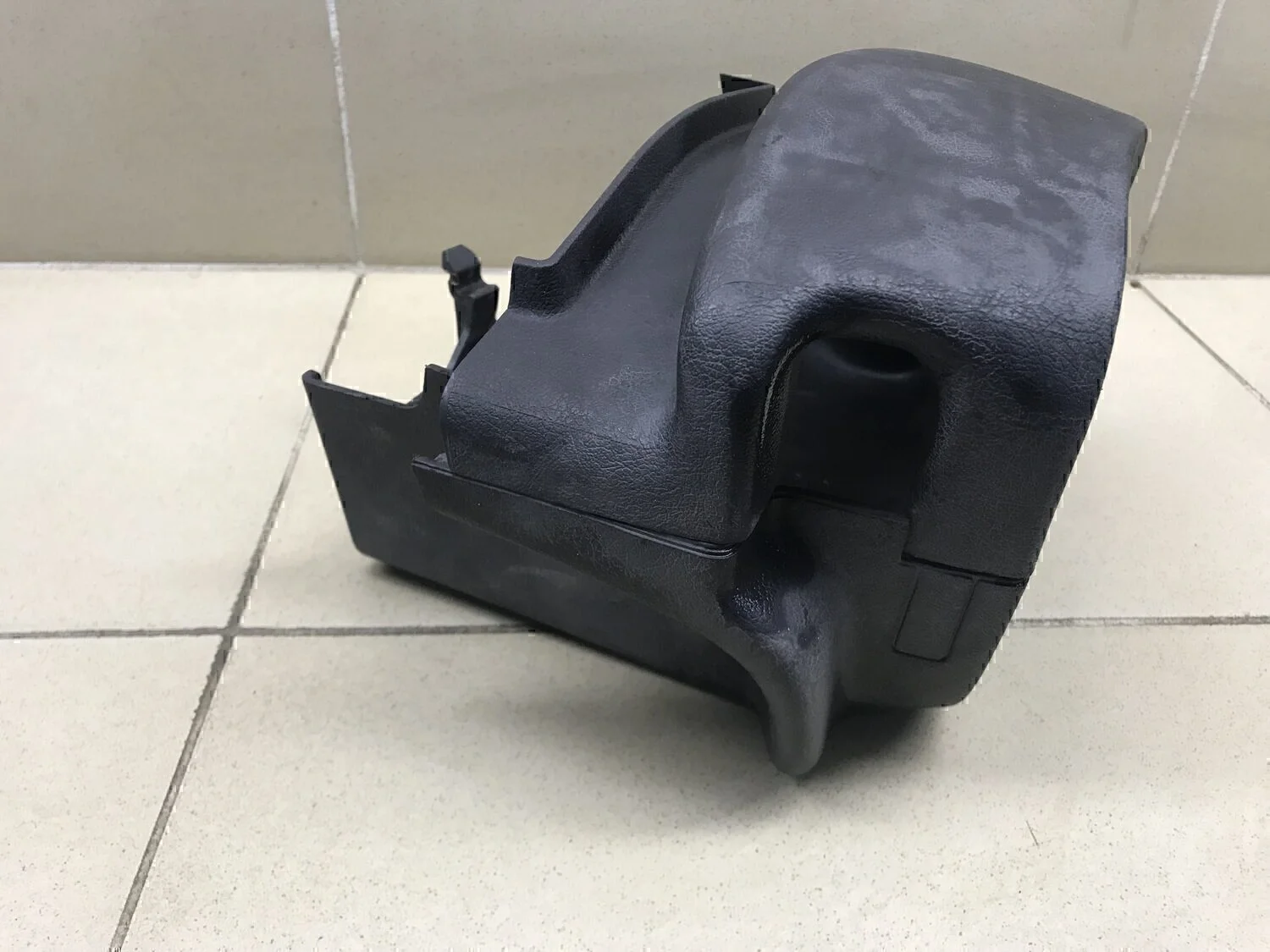 Кожух рулевой колонки PEUGEOT 206 1998-2012 - миниатюра 3