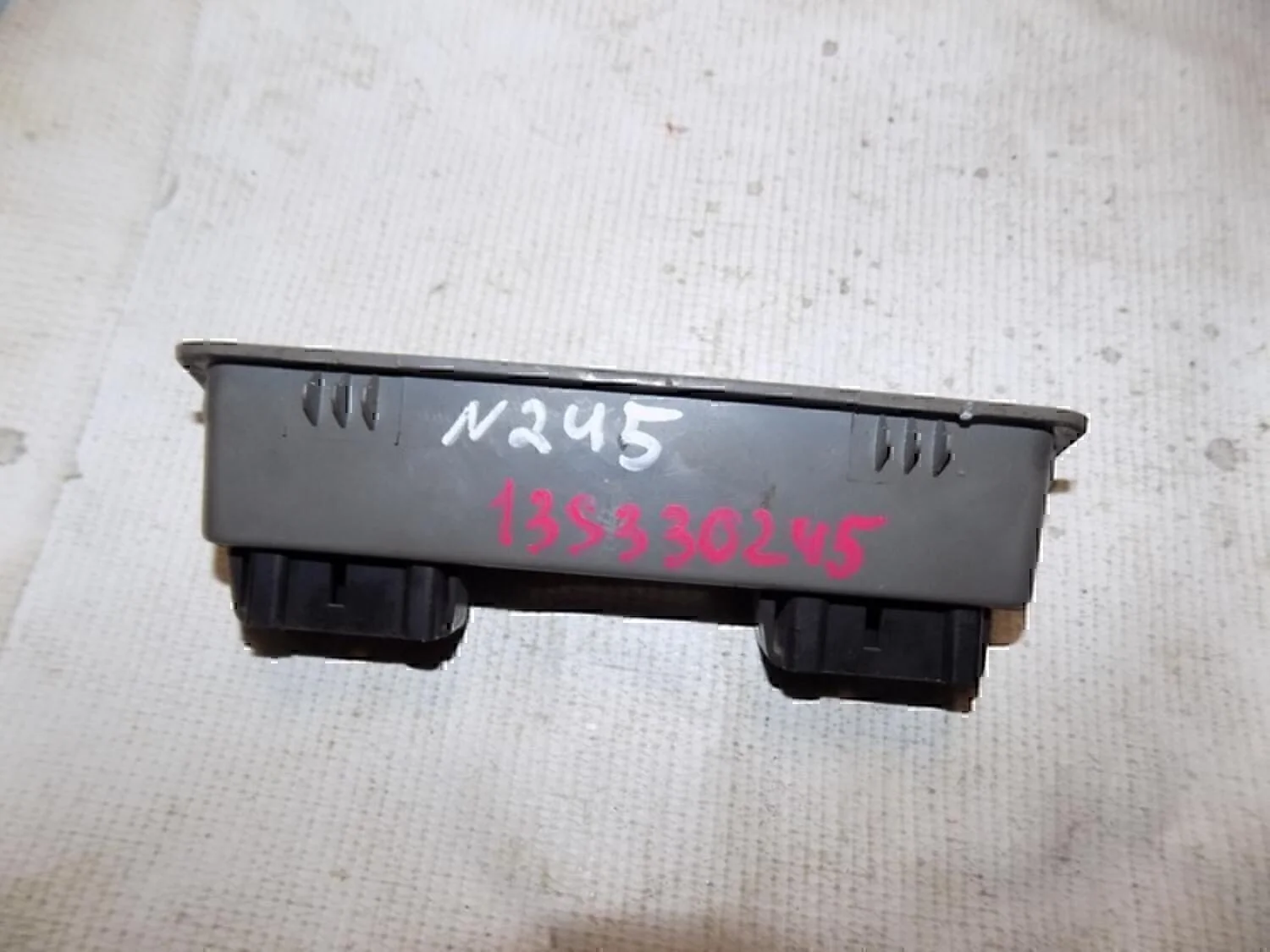 Блок кнопок Hyundai-KIA Avella 1993-2000 - миниатюра 2