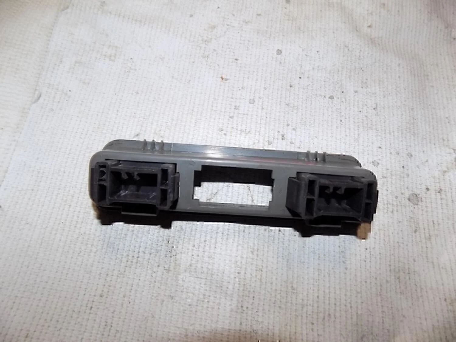 Блок кнопок Hyundai-KIA Avella 1993-2000 - миниатюра 3