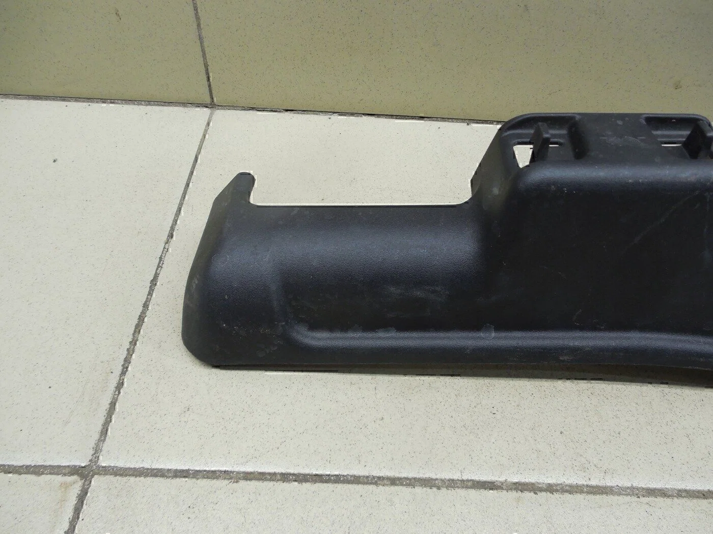 Крышка TOYOTA Yaris 2005-2011 - миниатюра 3