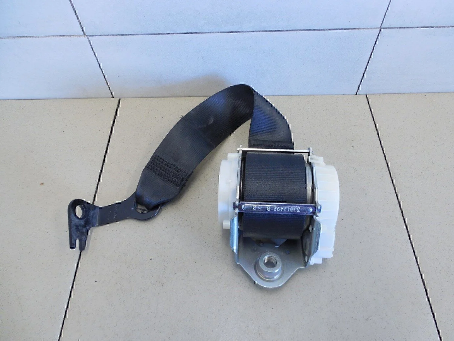 Ремень безопасности VW Golf V Plus 2005-2014 - миниатюра 5