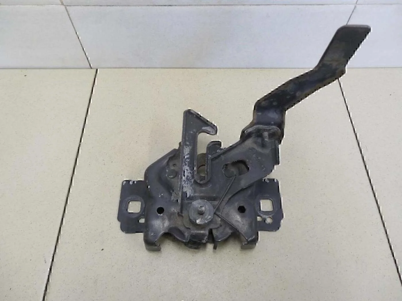 Замок капота FORD Escape 2001-2006 - миниатюра 2