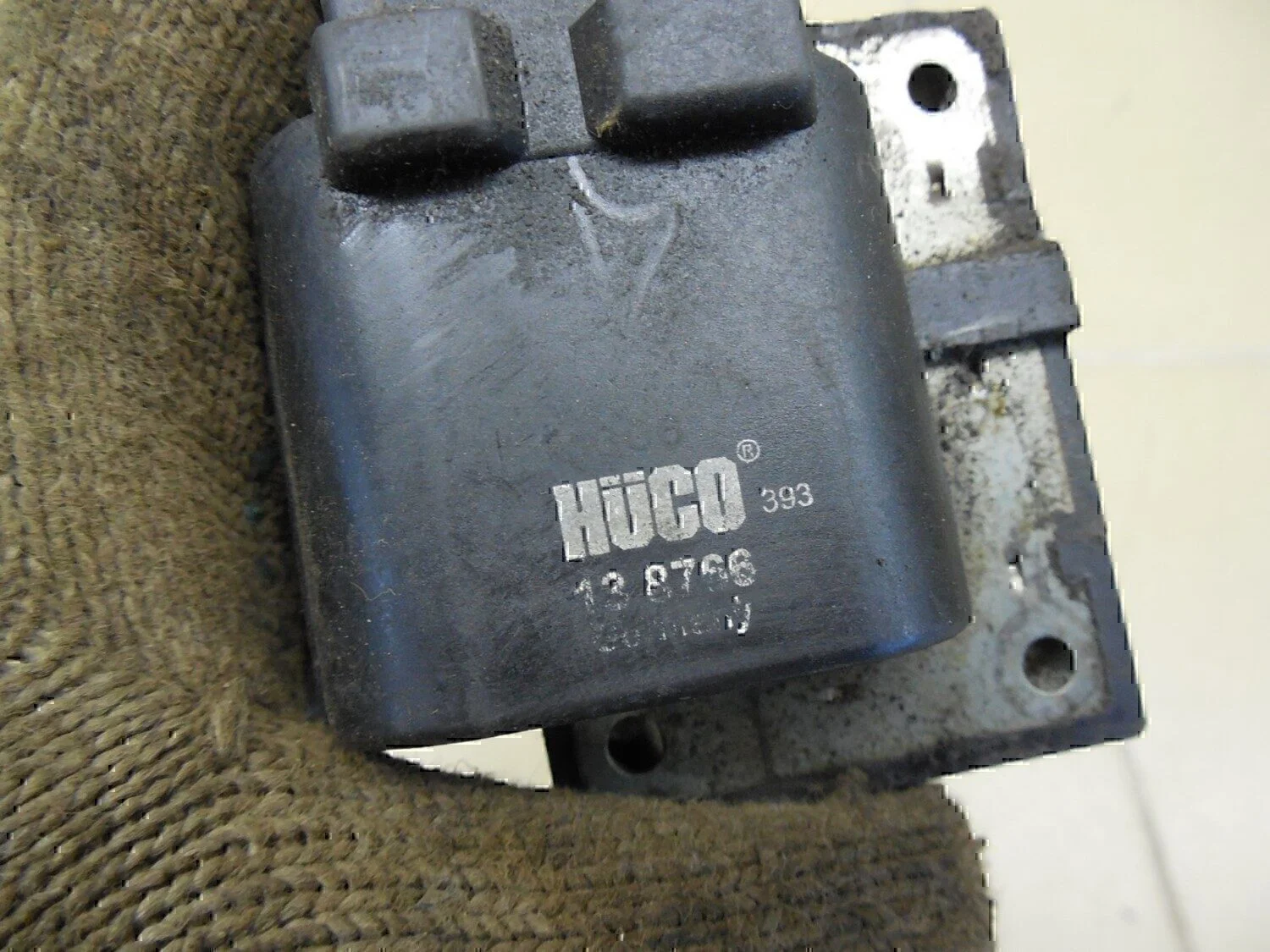 Катушка зажигания RENAULT Scenic 1999-2002 - миниатюра 6
