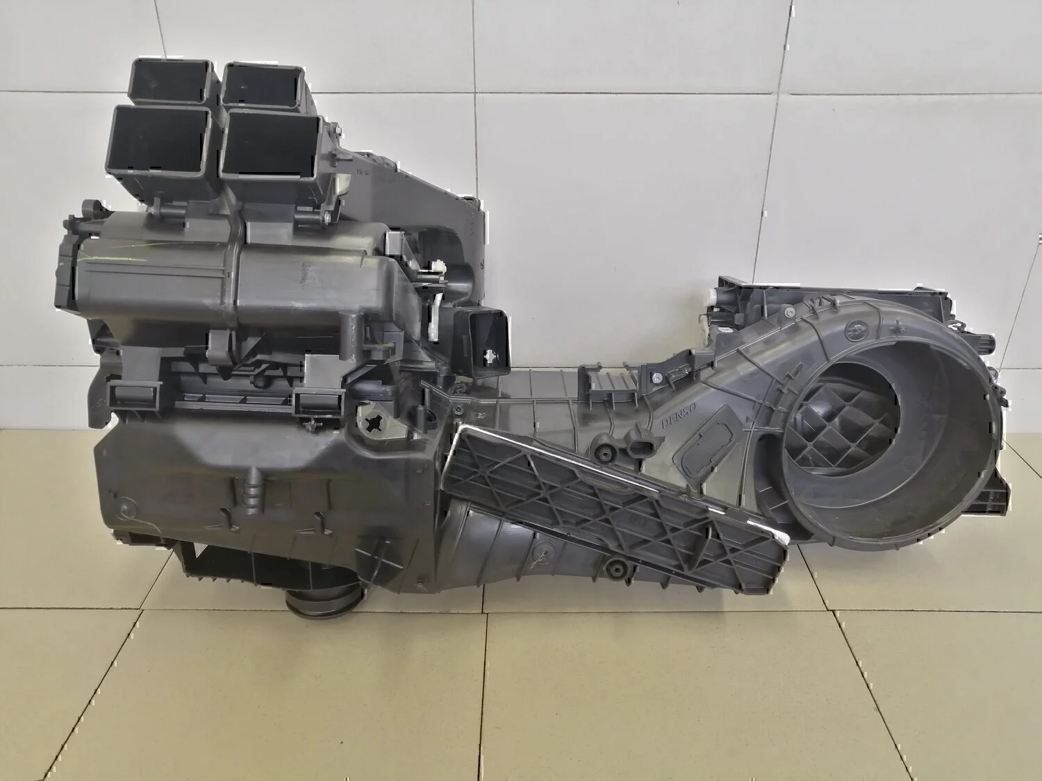 Корпус отопителя SKODA Passat [B6] 2005-2010 - миниатюра 3