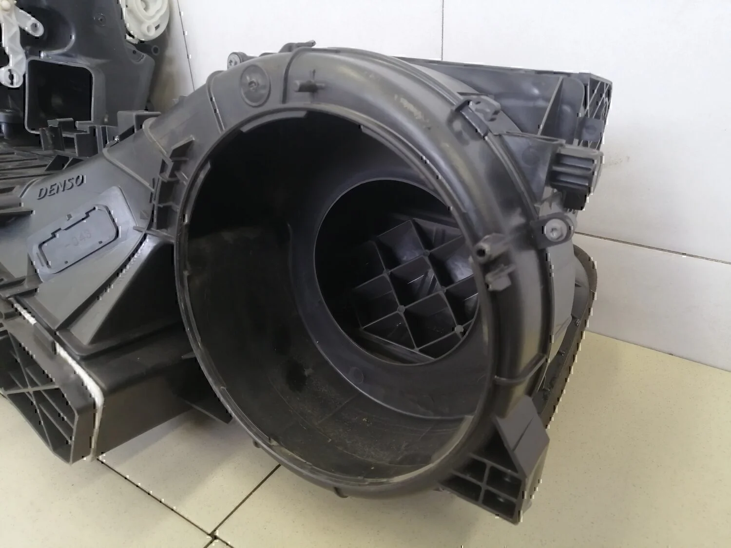 Корпус отопителя SKODA Passat [B6] 2005-2010 - миниатюра 5