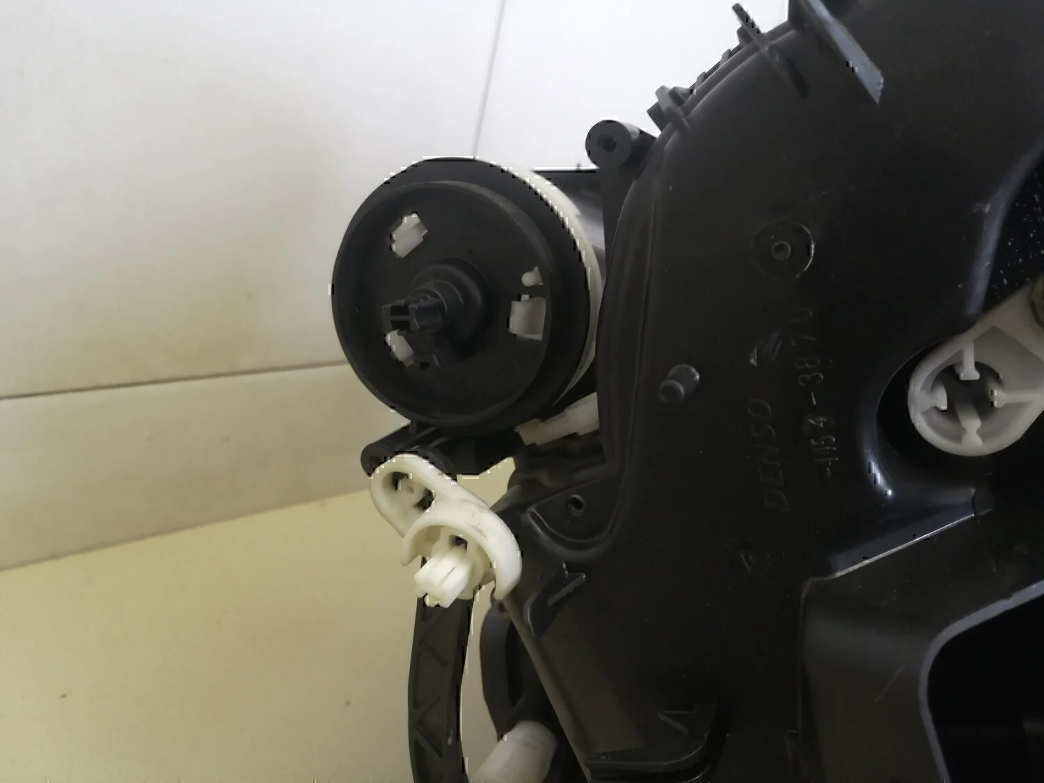 Корпус отопителя SKODA Passat [B6] 2005-2010 - миниатюра 8