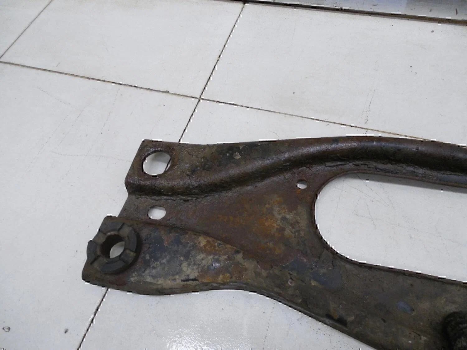 Балка передняя продольная Hyundai-KIA Spectra 2001-2011 - миниатюра 2