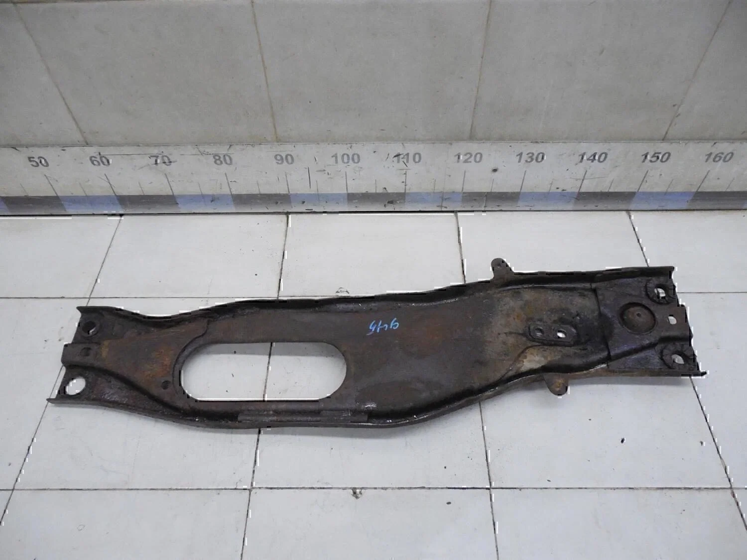 Балка передняя продольная Hyundai-KIA Spectra 2001-2011 - миниатюра 3