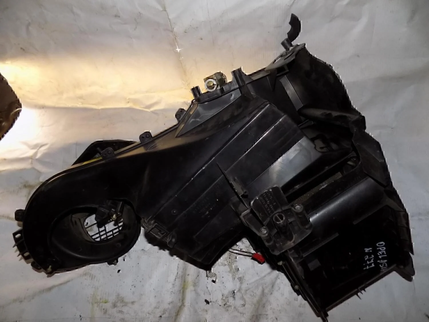 Корпус отопителя OPEL Astra G 1998-2005 - миниатюра 4