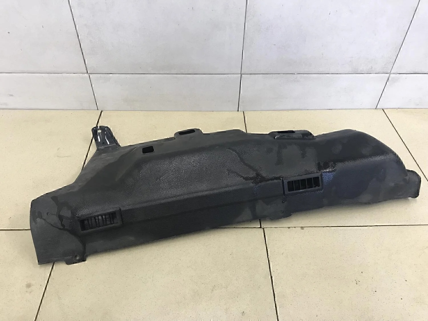 Воздуховод Hyundai-KIA Starex H1/Grand Starex 2007> - миниатюра 2