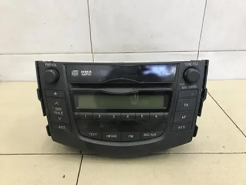 Магнитола TOYOTA RAV 4 2006-2013