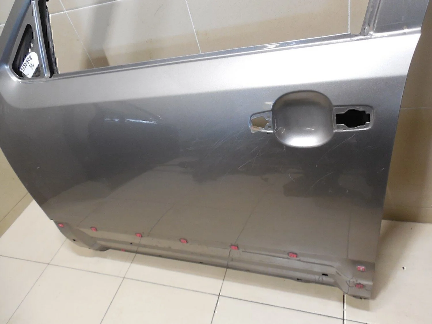Дверь передняя левая Hyundai-KIA Mohave 2009> - миниатюра 2