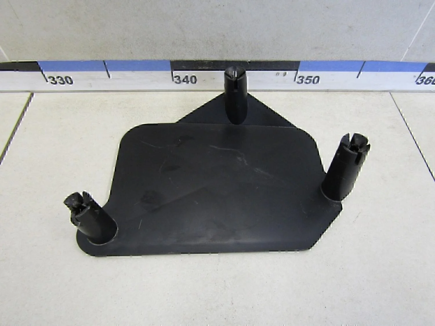 Кожух RENAULT Megane II 2002-2009 - миниатюра 2