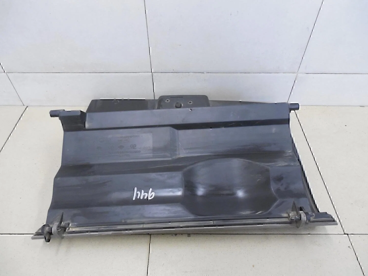 Бардачок NISSAN Almera Tino 2000-2006 - миниатюра 10