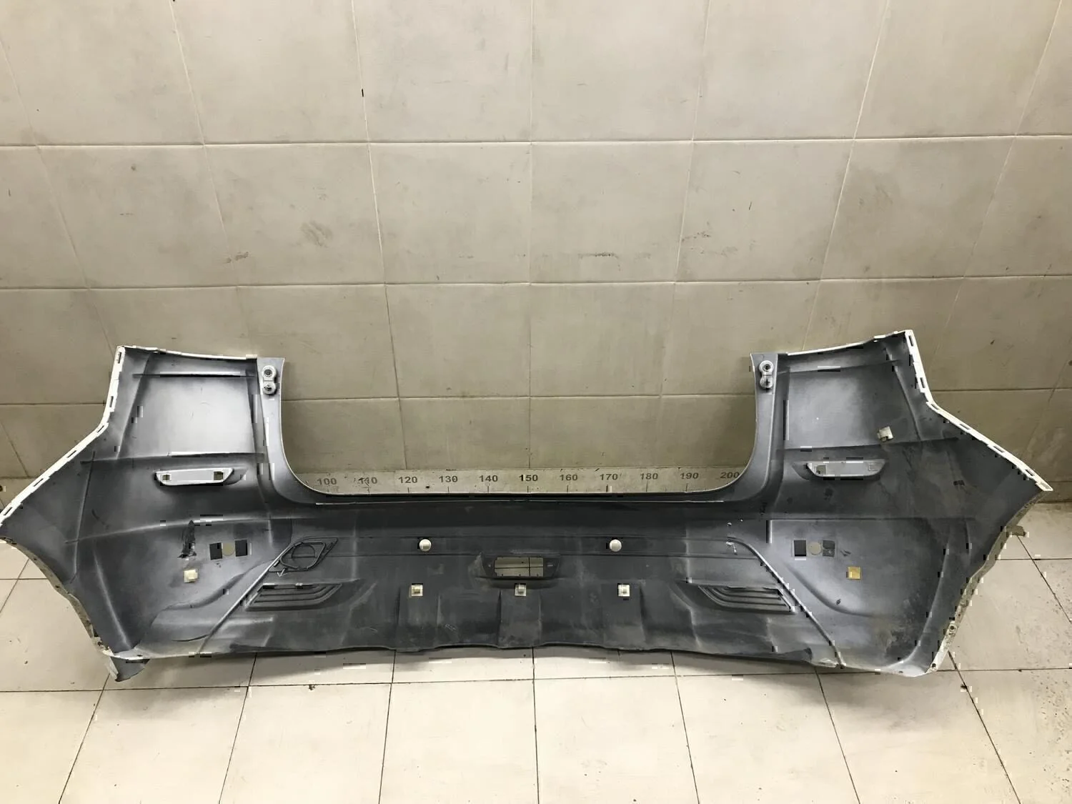 Бампер задний АвтоВАЗ LADA X-RAY 2016> - миниатюра 10